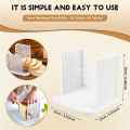 Bread Slicer Toast Slicer Bread Toast Slicer Bagel Loaf Slicer Sandwich Maker Toast Slicing Machine Folding Bread-Cutter.