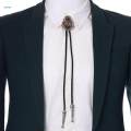 Crown Bolo Tie, Necktie American Necklace for Birthday Men/Women.