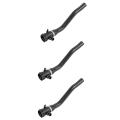 ICQURBT 3X Car Coolant Liquid Connection Water Hose for BMW Serie 1/3 F20 F21 F30 F35 Part Number:17127596832.