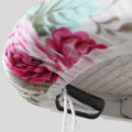 Heat Resistant Ironing Board Cover Ironing Board Cloth Cover Padded Cotton Ironing Board Cover Feat-resistant Home Accessories.