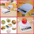 High Quality Kitchen Scale - Measure Tools - Electronic Scale Digital LCD – Weight Machine (10kg/1g). 
