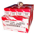 TOYOTA 90919-01243 (FK16HR11) IRIDIUM SPARK PLUG (4 PCS) Allion,Premio,Axio,Corolla #Suraiyamotors. 