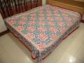 Nakshi kantha/নকশী কাঁথা. 