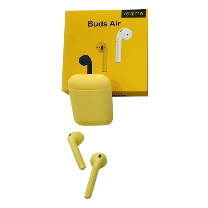 Realme Buds Air Wireless Earbuds