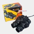 Sunsun JVP 201 Wave Maker Dual Fan Aquarium Gelombang Air. 