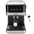 Saachi NL-COF-7065-BK 20 BAR High Pressure Pump Espresso Coffee Maker. 