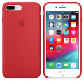 For Apple iPhone 7 Plus/8 Plus/7+/8+ Luxury Silicone Protect Back Cover Soft Case.