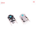 2Pcs Original Highly Accurate TTC Mouse roller wheel Encoder 5mm 5.5mm 7mm 8mm 9mm 10mm 11mm 12mm 13mm Core Mouse Decoder jingu. 