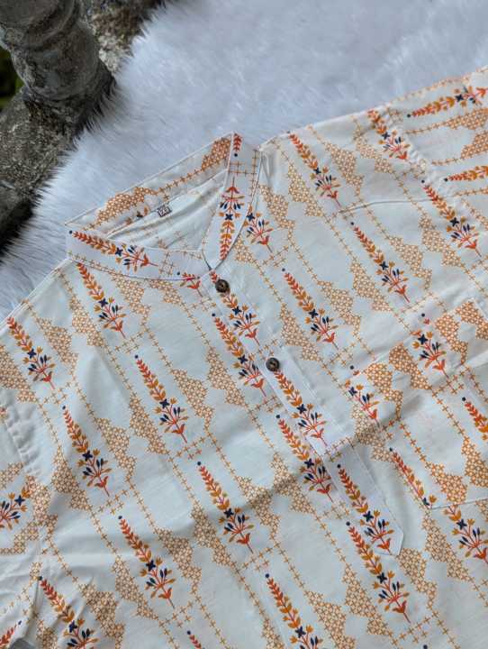 Premium Fotua For Men (Aarong Cotton & Qualityful)