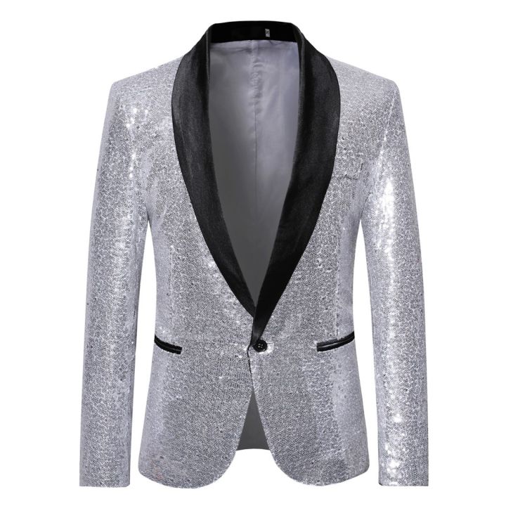 Gold%20Black%20Sequin%20Blazer%20Men%20Blue%20Silver%20Red%20Sparkly%20Glitter%20DJ%20Blazer%20Jacket%20Wedding%20Party%20Dress%20Suit%20Stage%20Clothes%20for%20Singers%20-%20Image%204