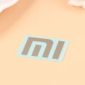 Silver Logo Label Laptop Metal Logo Sticker For Xiaomi MI Laptop Mobile Phone TV. 
