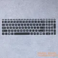 【happy one】Laptop Keyboard Cover skin For 15.6" HP Pavilion 15-EG 15T-EG/EH 15-EH0010NR 15T-EG000 15-EG0079NR. 