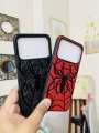 Tecno Spark 40 Back Cover Lethar Finished Premium case Megnetive Phone Case TecnoSpark40 Phone Cover Phone Case Tecno Phone Back Cover. 