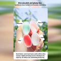 Honoria Honoeie New 4/6/8pcsMoisturizer Lip Balm Anti-Cracking Lips Skin Care Moisturizing Lip Balm Sets Lipstick Makeup Natural Plant Base. 