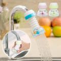 360 Rotation Kitchen Sink Faucet Extender Spouts Sprayers Shower Tap Water Purifier Nozzle Purifier Bubbler Water Saving Filter. 
