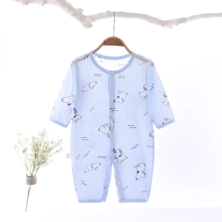Baby%20ultra-thin%20breathable%20summer%20long-sleeved%20printed%20jumpsuit%20combed%20cotton%20bamboo%20fiber%20baby%20sweatshirt%20air-conditioned%20clothing%20-%20Image%206