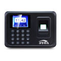 A01 Biometric Attendance System USB Fingerprint Reader Time Clock Employee Control Machine Electronic Device Spanish Spain En.