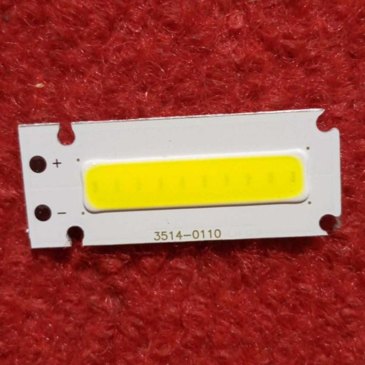 5PCS%20-%203W%20Mini%20LED%20DC%203V%203.7V%204V%203514-0110%20WHITE%20Color%20LED%20SMD%20Strip%20COB%20Bead%20Chip%20-%20Image%204