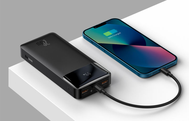 Baseus%20Bipow%20PPDML-L01%20Digital%20Display%20Power%20bank%2010000mAh%C2%A020W%C2%A0Black%20By%20Pucko%20Gadget%20-%20Image%203