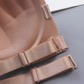 Women Tube Tops Strapless Bra Wrap Bandeau Unlined Seamless Breathable Comfortable Underwear Tops.