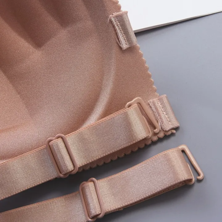 Women%20Tube%20Tops%20Strapless%20Bra%20Wrap%20Bandeau%20Unlined%20Seamless%20Breathable%20Comfortable%20Underwear%20Tops%20-%20Image%206