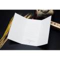 Handmade Wedding Invitations Kit Rustic Wedding Envelopes for Birthday Graduation. 