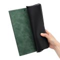 (New)Coconut Tree Embossed Leather Case For Lenovo Tab M9 TB-310FU. 