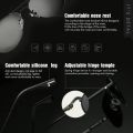 2023 Classic Aviation Brand Design Polarized Sunglasses Men Polarized Driving Sun Glasses Women Anti-Glare gafas de sol hombre.
