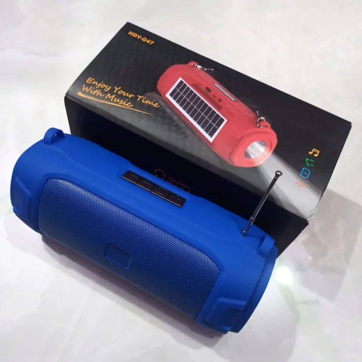 HDY-G47%20Bluetooth,%20SD%20Card%20&%20FM%20Radio%20Supported%20Solar%20Charging%20Wireless%20Speaker%20With%20Torchlight%20-%20Image%203