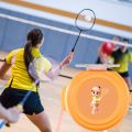 Set Badminton Accessories Accompanying Practice Traininer Badminton Rebound Spin Self Training Badminton Storage Stretch Self Training Shuttlecock Fitness.