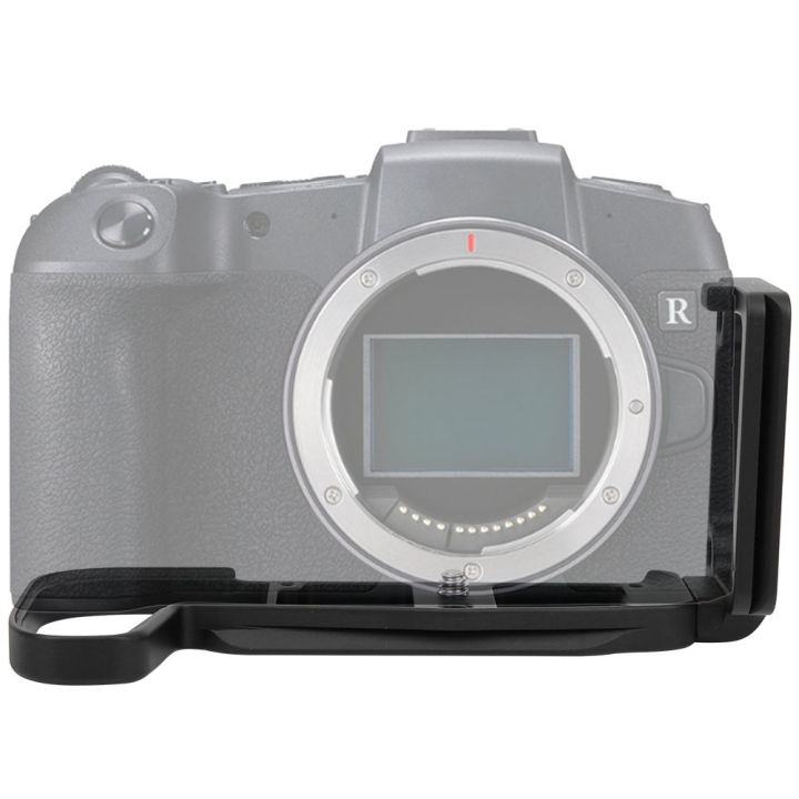 Peipro%20L%20Bracket%20Quick%20Release%20L-plate%20Camera%20Hand%20Grip%20Black%20for%20Canon%20EOS%20RP%20-%20Image%206