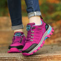 Men's and Women's Outdoor Climbing Boots Outdoor Hiking Camping Training Sneaker Work Shoes Dr. Martens Boots Men's Shoes. 