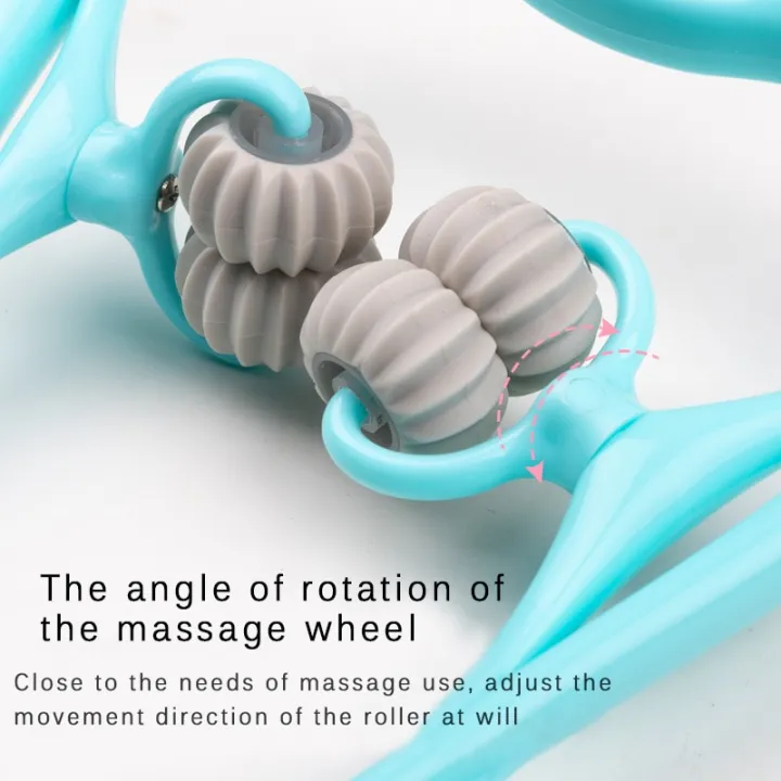 Neck%20Massager%20Therapy%20Neck%20and%20Shoulder%20Dual%20Trigger%20Point%20Roller%20Self-Massage%20Tool%20Relieve%20Hand%20Pressure%20Deep%20Massage%20-%20Image%203