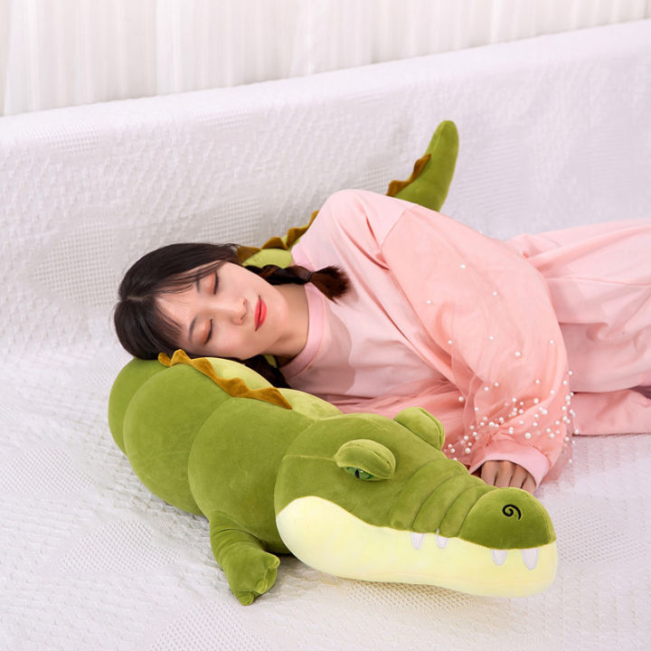 Large%20long%20crocodile%20pillow%20plush%20toy%20girl%20bed%20sleeping%20pillow%20sofa%20back%20pillow%20manufacturers%20doll%20wholesale%20-%20Image%203