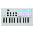 M-Vave Midi Keyboard Midi Controller Portable Arranger Keyboard. 