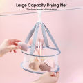 HEGRUS Foldable Makeup Brush Makeup Brush Cleaning Set Cleaner Beauty Tools Cleaning Brush Three-Piece Set Of Makeup Tools Cleaner Makeup Brush Cleaner Drying Net.