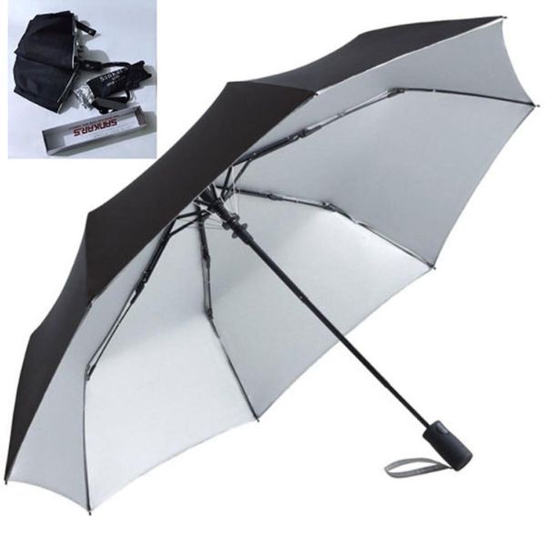 HIGH QUALITY SANKARS Umbrella Auto Open & Auto Close Sun Protected. Waterproof, Windproof, Double Layer, Fashionable, Stylish Umbrella