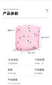 Cute Large Capacity Sanitary Napkin Storage Bags Girls Cartoon Physiological Period Tampon Organizer Bag Mini Bag. 