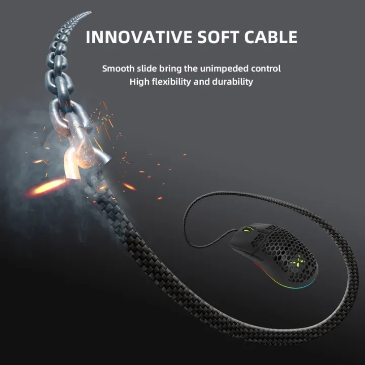 Delux%20M700A%20Lightweight%20RGB%20Gaming%20Mouse%2067g%207200DPI%201000Hz%20Ergonomic%20Mice%20with%20Ultra%20Weave%20Cable%20For%20Computer%20Gamer%20-%20Image%204