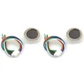 2X Capacitive Fingerprint Scanner/Sensor for Arduino. 