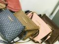 Printed Multicolore Hand &Sholder Parts Bag for Women. 
