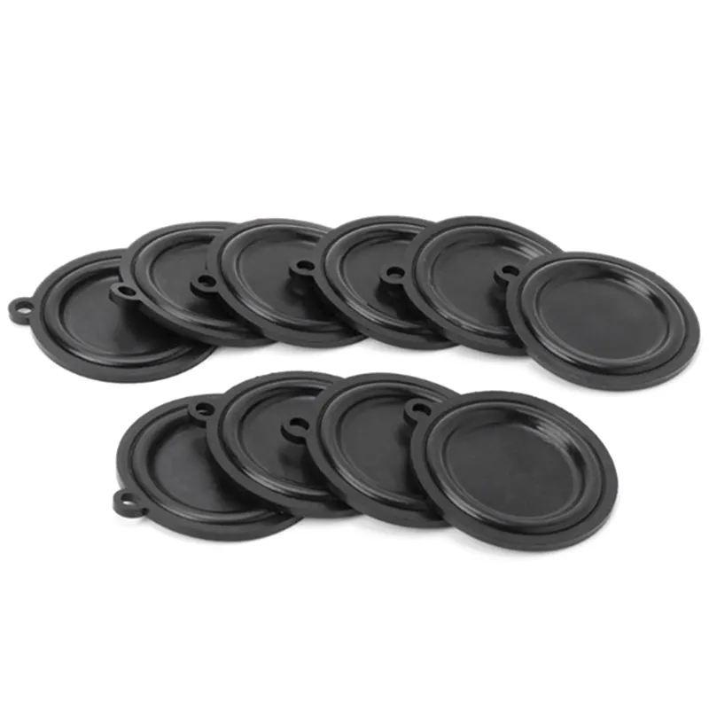 20PCS 50mm Gas Water Heater Pressure Diaphragm Fittings Water-Gas