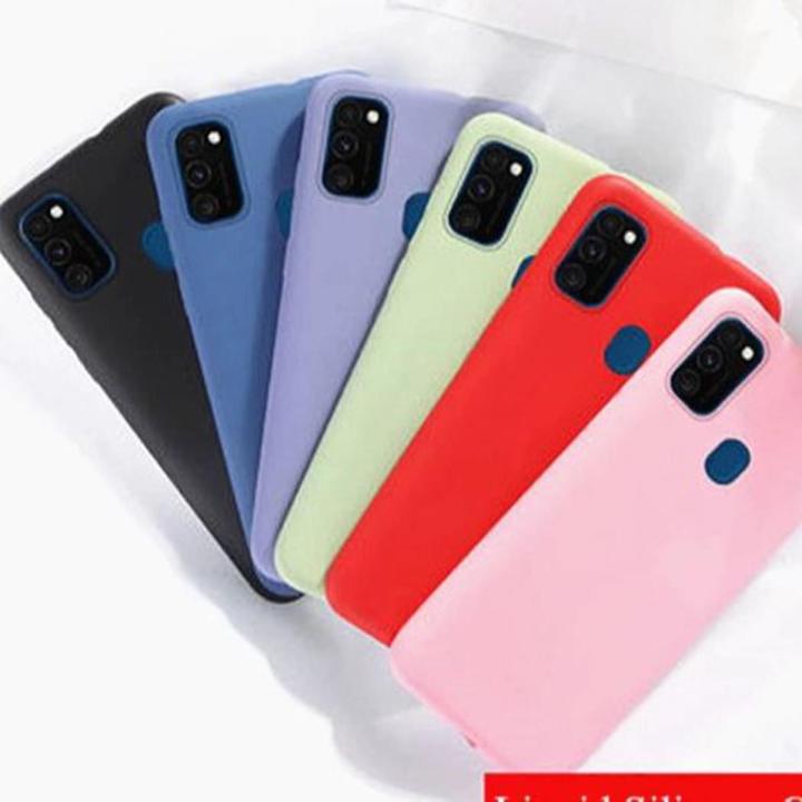 Silicon case FOR Samsung Galaxy M21