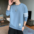 Brand Hoodies Men Sweatshirt Long Sleeve Autumn Man Clothe Korean Style Plus Size 4XL Loose Fashion Clothing Casual Top.