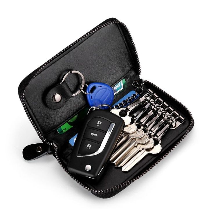 Leather Key Holder Box-Keep your Key safe