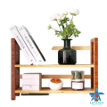 Modern Office/Home Furniture Storage Bookshelf Bookcase H40cm/ W55cm/ Depth 28cm - Advance Furniture - Minimalistic Sophistication.