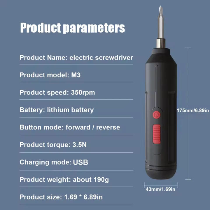 Portable%20Wireless%20Electric%20Screwdriver%20with%2014-Piece%20Bit%20Set,%20USB%20Rechargeable,%20High-Torque%20Drilling%20Tool%20-%20Image%205