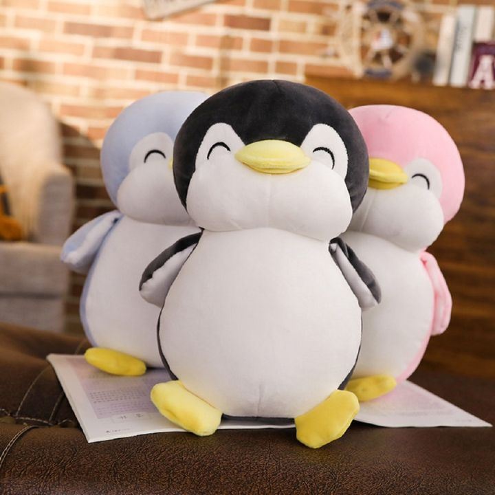Lovely Soft Penguin Plush Toys Stuffed Cartoon Animal plush Penguin Soft Toy Cute Doll Birthday Gift for Baby