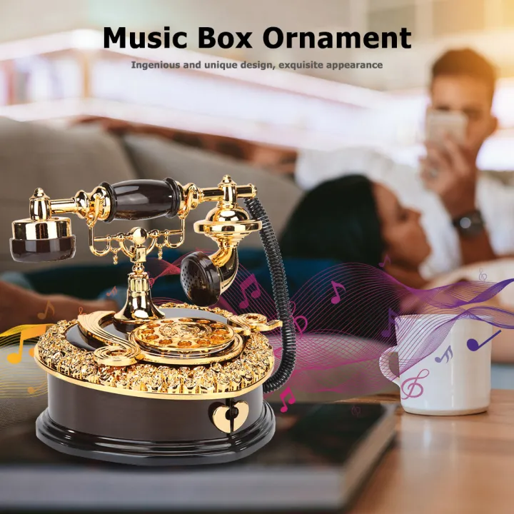 Light%20Luxury%20Classic%20Style%20Dial%20Old-fashioned%20Telephone%20Music%20Box%20Home%20Desk%20Porch%20Home%20Decoration%20Living%20Room%20Decoration%20-%20Image%207