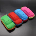 Kids Stationery Storage Box Zipper Glasses Case Children Glasses Case Cartoon Car Sunglasses Case. 